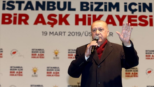 Cumhurbaşkanı Erdoğan: Vatandaşımızın gönlünü kıran benim de kalbimi kırmış demektir